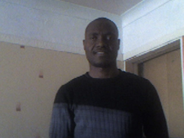 Chima Ukaegbu - click for next photo