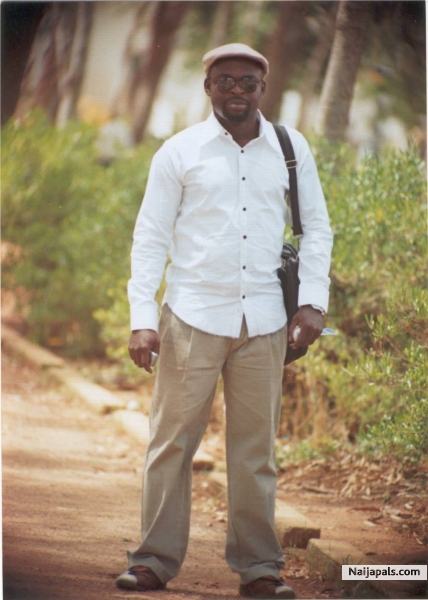 Just me - click for next photo