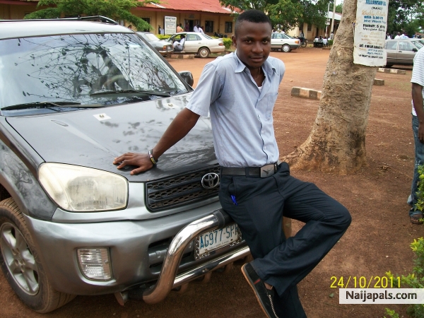 NIGERIA IS SO SO SWEET OH - click for next photo