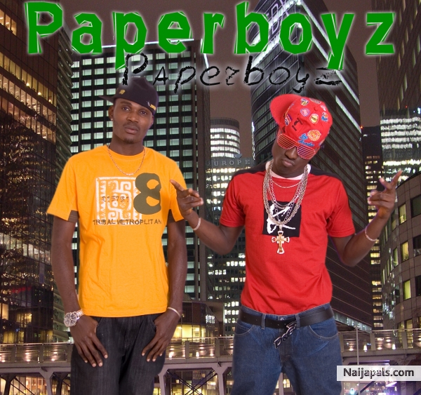 Paperboyz -  You know