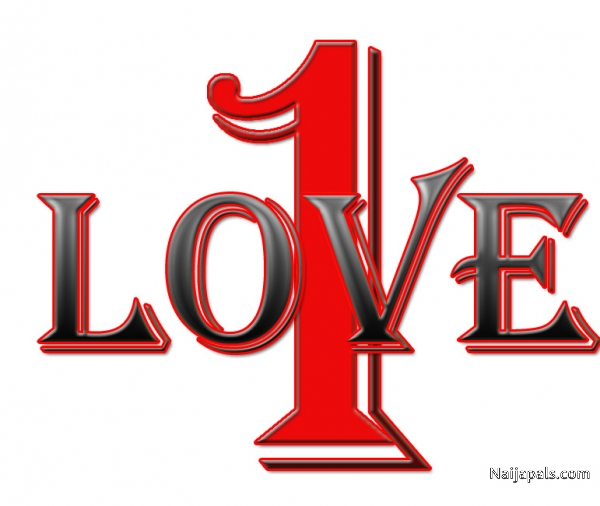 All we need is 1 LOVE! - click for next photo