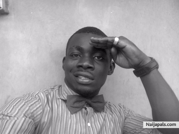 I no come here look uche face - click for next photo