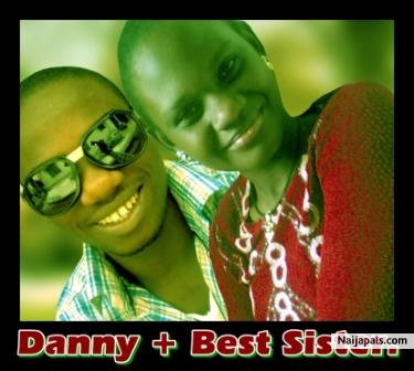 Danny And Sister.. - click for next photo
