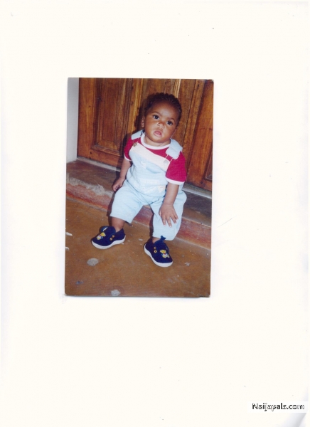 My cute baby Shanaz - click for next photo