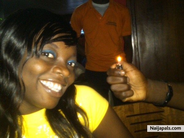 put ur lighter in d air - click for next photo