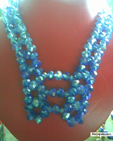 Just beads - click for next photo