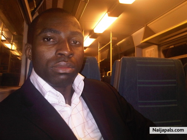 ...in a london train - click for next photo