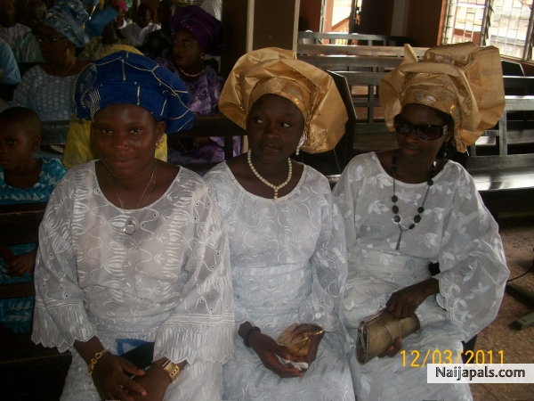 tee, kenny & folake - click for next photo