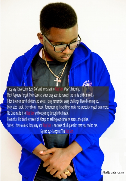 About Rap Son Mixtape - click for next photo