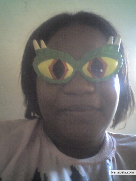 ME JUST HAVING FUN!!! - click for next photo