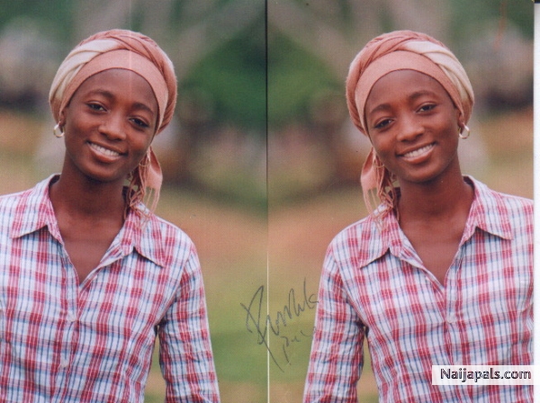 halimat pic - click for next photo