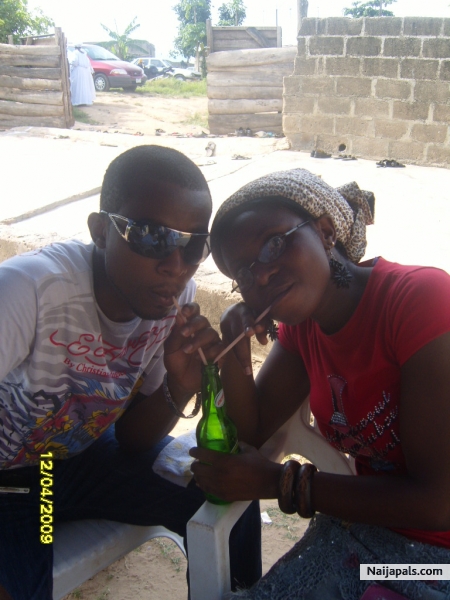me and my big sis - click for next photo