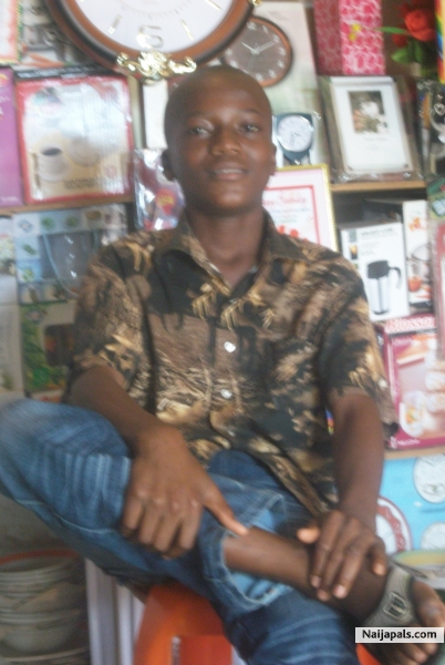 Alao muhammed a.k.a Tidenkz - click for next photo