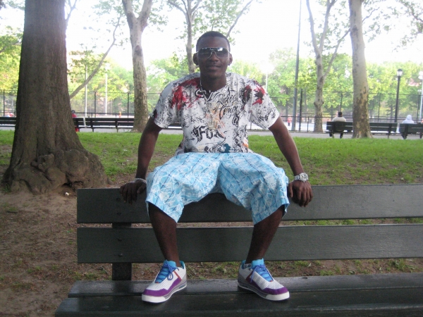 ima be me,stay hood,stay fresh - click for next photo