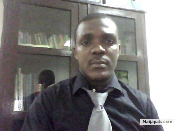 At work - click for next photo
