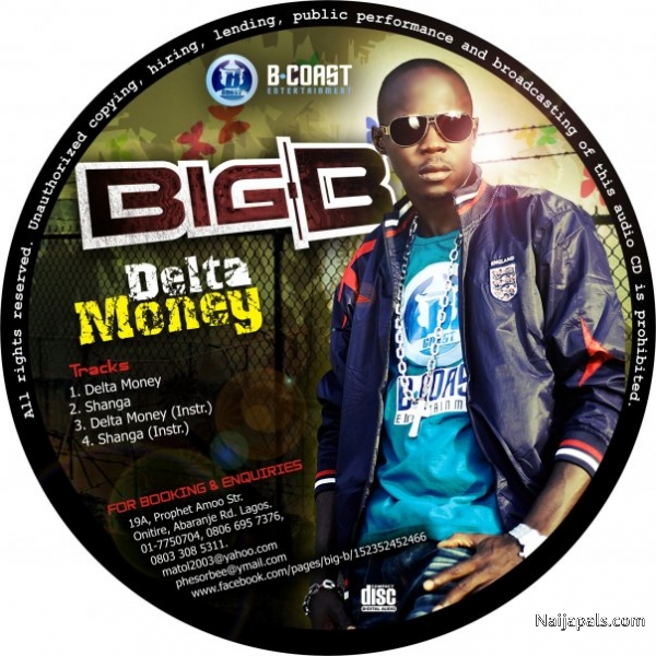 DELTA MONEY ~ BIG B