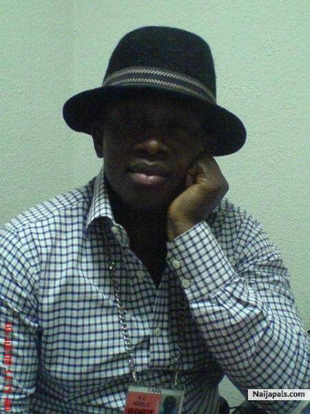 NIGER DELTA WAY - click for next photo