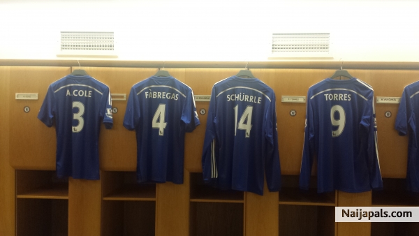had to be sure. Welcome cesc - click for next photo