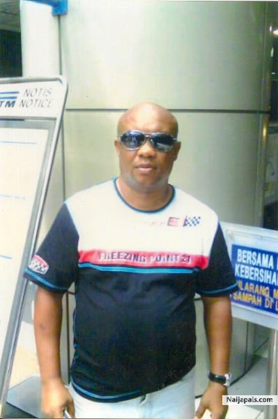am john otabor want to meet friends. - click for next photo