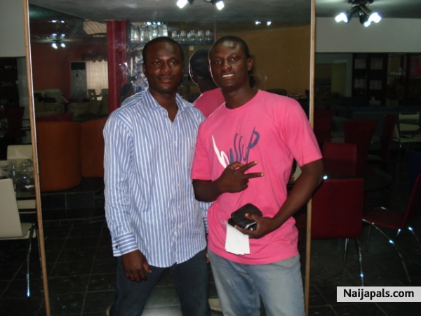 me and my lil brother - click for next photo