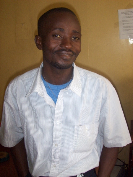 Biodun - click for next photo