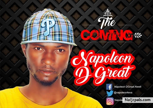 NAPOLEON D GREAT - click for next photo
