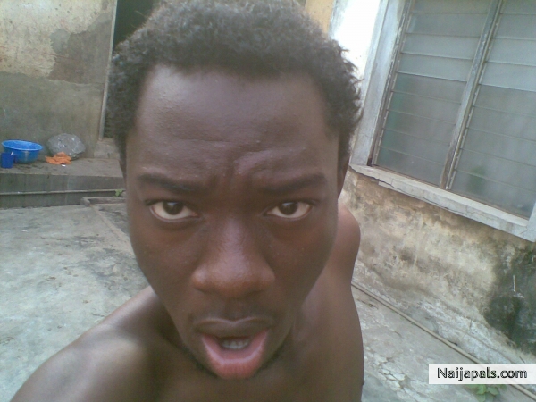 Na me be this? - click for next photo