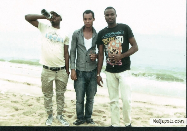 3 WISE_MEN @KURAMO...BEACH,,VI - click for next photo