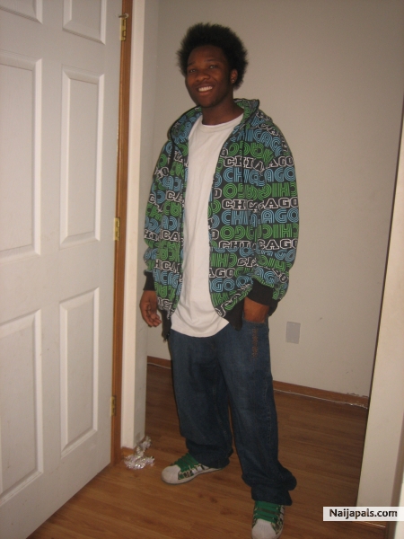 yea dats me!!! - click for next photo