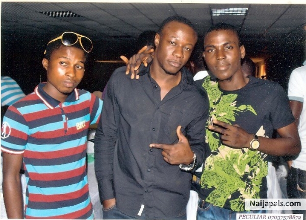 S' High, Chuddy K & B Crown - click for next photo