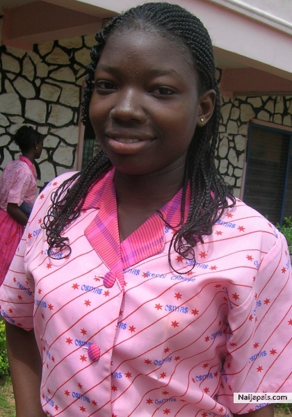 Chinenye - click for next photo