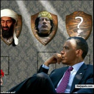 boko haram leader. - click for next photo