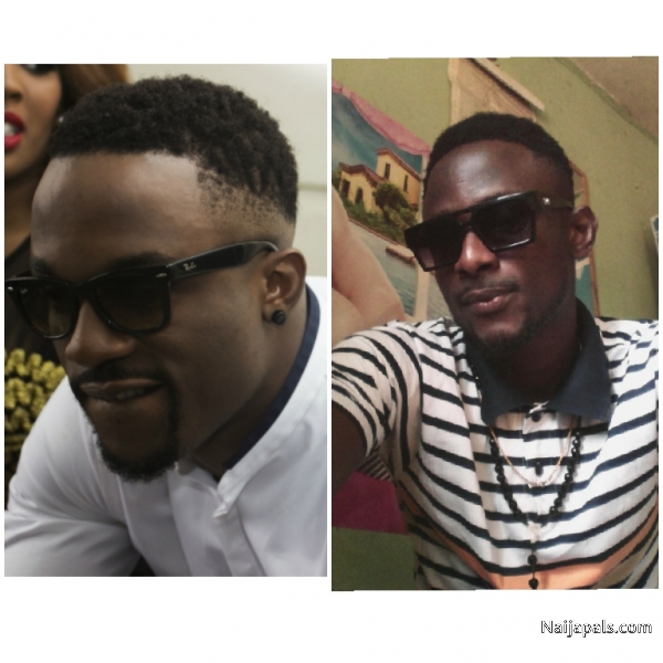 look more like iyanya.Lol - click for next photo