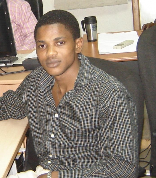 This is me, myself & I - click for next photo