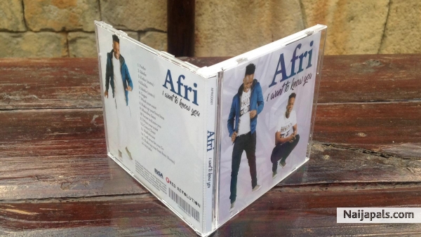 Afri - i want to know you ALBUM - click for next photo