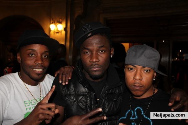 KING LEXY @ THE ARICAN MUSIC AWARD 2010 - click for next photo