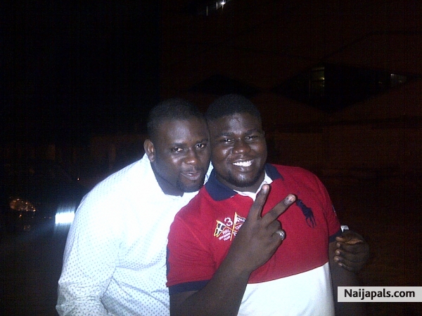 Me and my bro, TricDaddy - click for next photo