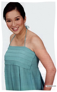 Kristina Bernadette Cojuangco Aquino was born on Feb 14th 1971 in Quezon City, Philippines - click for next photo