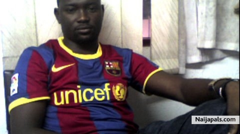 Barca 4 life. - click for next photo