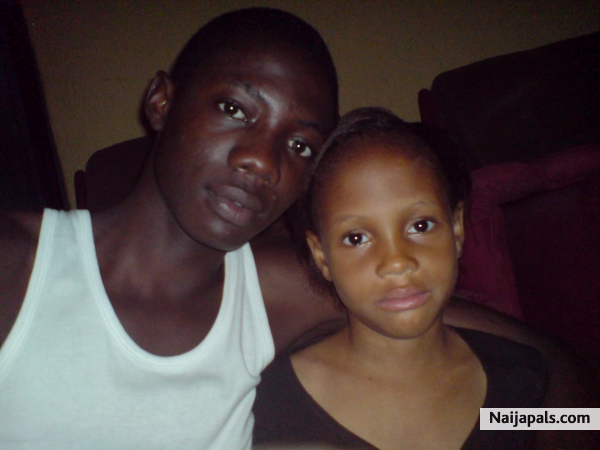 me and my sister - click for next photo