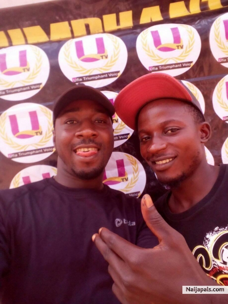 Young Kelly And Dj Set#kaduna Canival. - click for next photo
