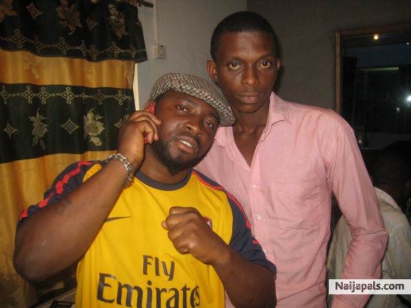 Puff T nd SBJ @ E-Becks Studio - click for next photo