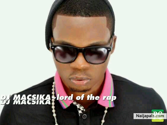 DJ MACSIKA - click for next photo
