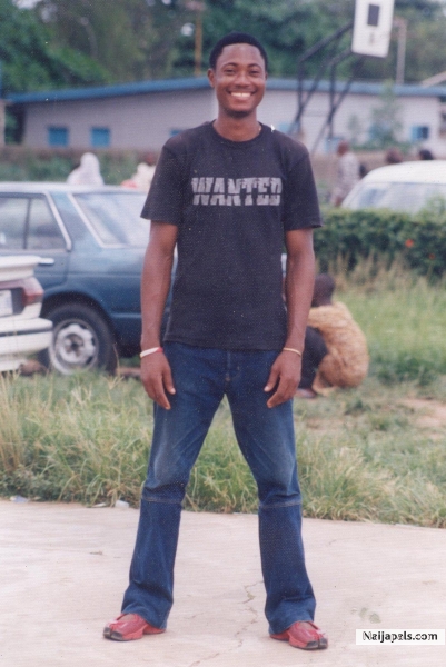 na me b dis, no ti do me - click for next photo