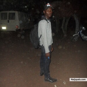 Dayil Cletus - click for next photo