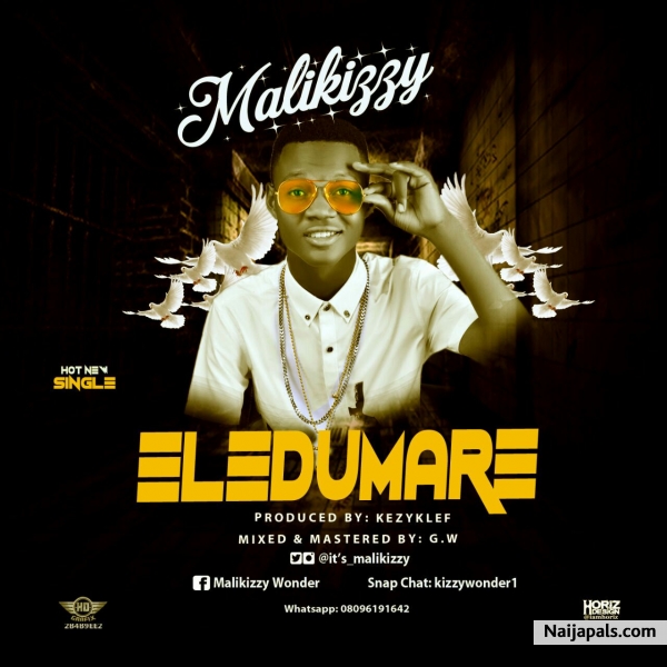 MALIKIZZY__ ELEDUMARE