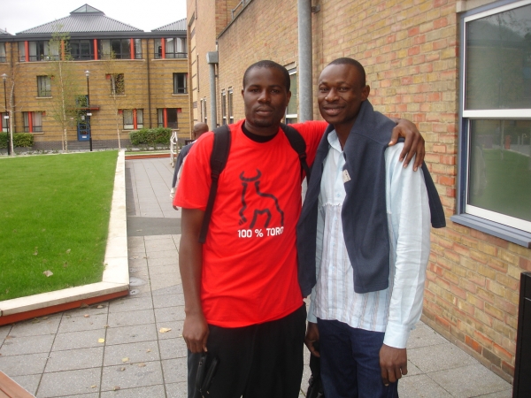 MA BRODA IN RED!!!!! - click for next photo