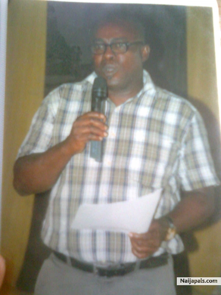 Preach the lords word. - click for next photo