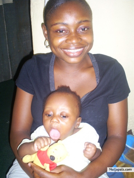 i and my son - click for next photo