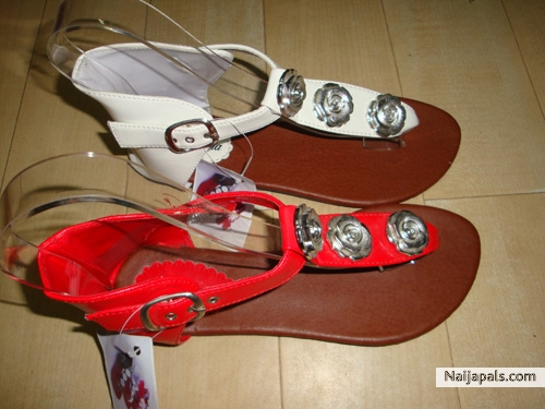 sandals - click for next photo